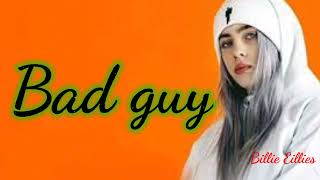 Download Lagu Billie Eillies -Bad guy -(Song) MP3 Download Lagu Billie Eillies -Bad guy -(Song) MP3