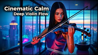 Deep Violin Flow – A Cinematic Calm Escape