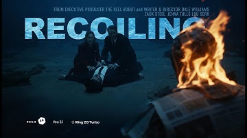 Recoiling | AI Horror Film (Sora 2, Veo 3.1, Kling 2.5)