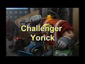 How Yorick gets Challenger in Season 10