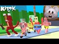 ROBLOX KITTY CHAPTER 5.. [Spongebob]