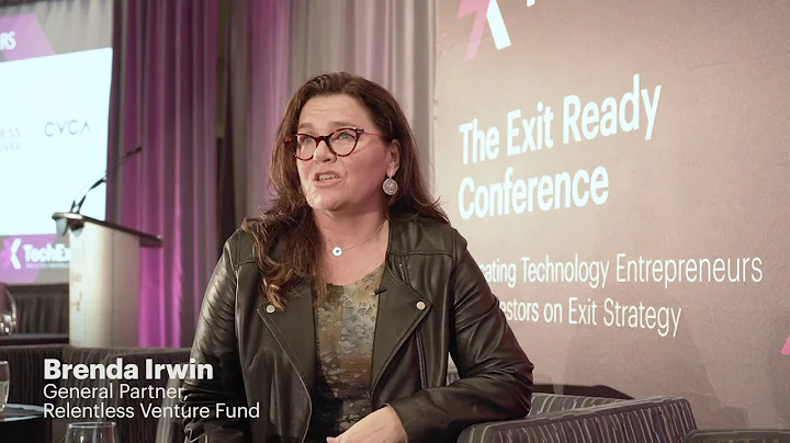 Why should entrepreneurs attend TechExit.io?
