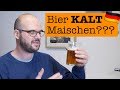 Kalt Maischen für Hobbybrauer (Deutsches Video)