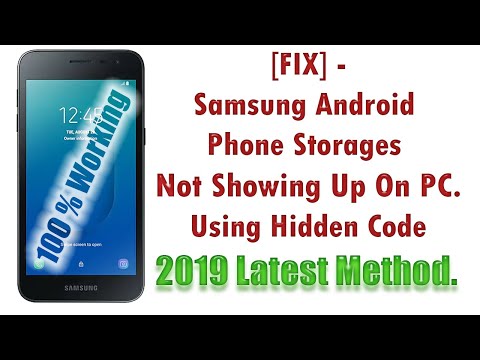 Fix: Samsung Android