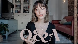 Q&A (preguntas que he evitado) l Perder a mi padre, mi enfermedad crónica, sacar un libro, planes by Violeta West 61,250 views 2 months ago 28 minutes