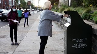 Why the 2020 election is unprecedented
