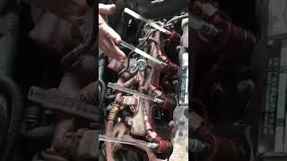 Test Engine Power #Satisfying