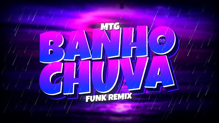 MTG TOMAR UM BANHO DE CHUVA (AI AI AI) - VIRAL (FUNK BH REMIX) Djay L Beats, Sr. Link & DJ Victinn