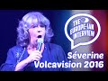 Capture de la vidéo Séverine - Volcavision 2016 (Live) - Clermont-Ferrand
