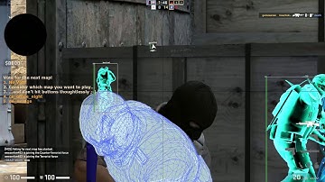 Aimware V5 but the config is actually good(Free Config). ft Aimware.net