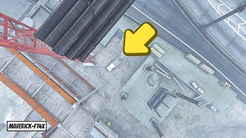 GTA 5 - Construction Accident