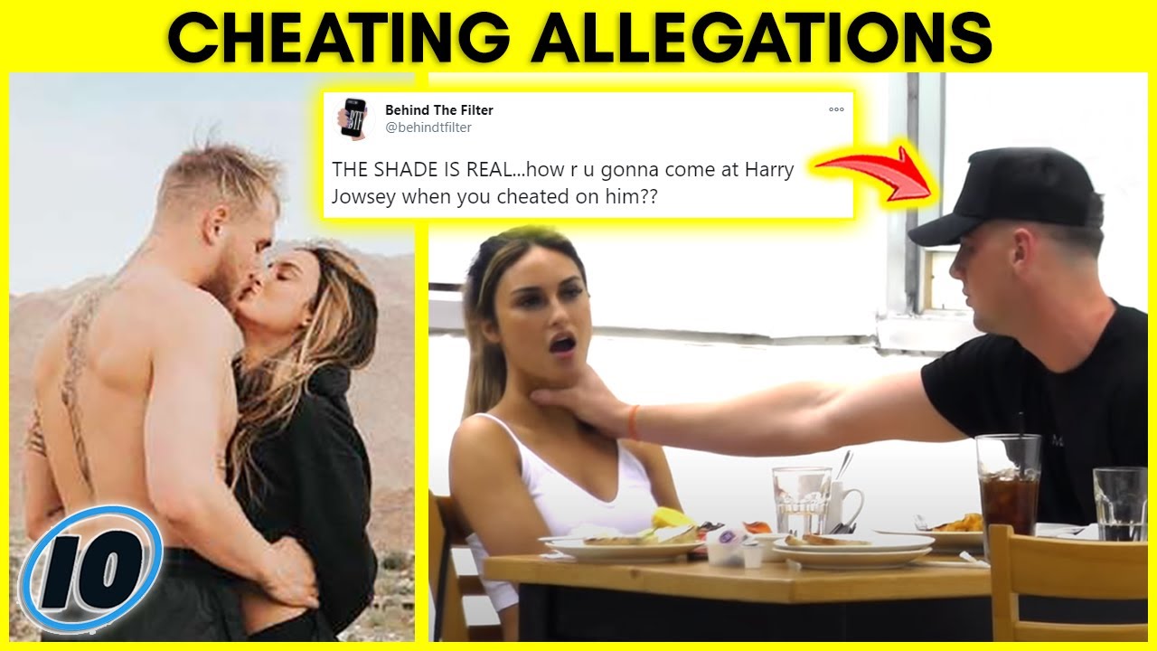 Julia Rose Responds To Harry Jowsey Cheating Allegations | InformOverload