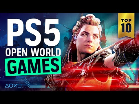 Top 7 Free Open World PS5 & PS4 Games 2021 