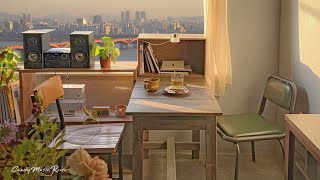 Good Morning Korean Cafe Playlist to Strart Your Day, Feel Good KPOP Music to Study, Chill, Work