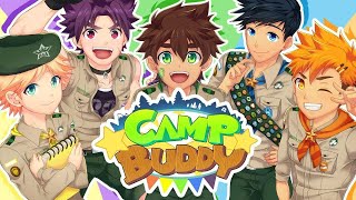 Особая серия ► Лагерь друзей / Camp Buddy #12