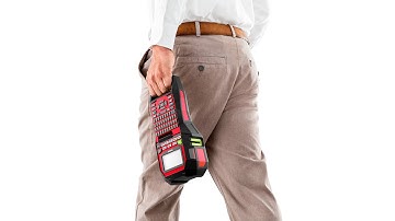 Introducing the Epson LABELWORKS PX LW-PX900 Label Printer!