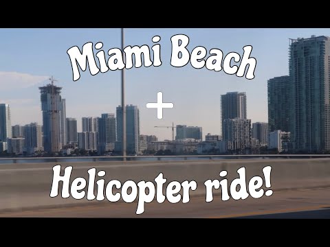 Miami Beach! | 2019 Vacation PT: 3