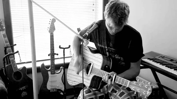 Little Lion Man - Mumford and Sons Cover by Eddie ...