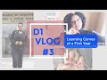 D1 Vlog #3: Learning Curves of a First Year Dental Student!