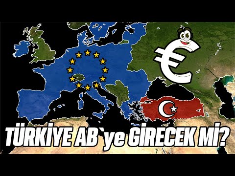 Türkiye Avrupa Birliği`ne Girecek Mi? (HAYIR)