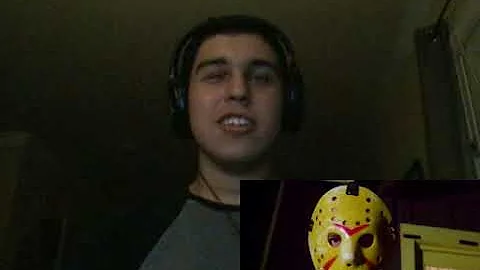 Friday the 13th: the Musical (feat. SparrowRayne & Hayden Daviau) (REACTION)