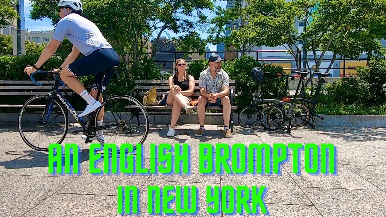 AN ENGLISH BROMPTON IN NEW YORK