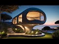 Amazing capsule homes  designed by ai