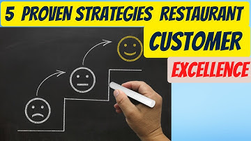 "5 Proven Strategies for Achieving Restaurant Excellence and Maximizing Customer Satisfaction"