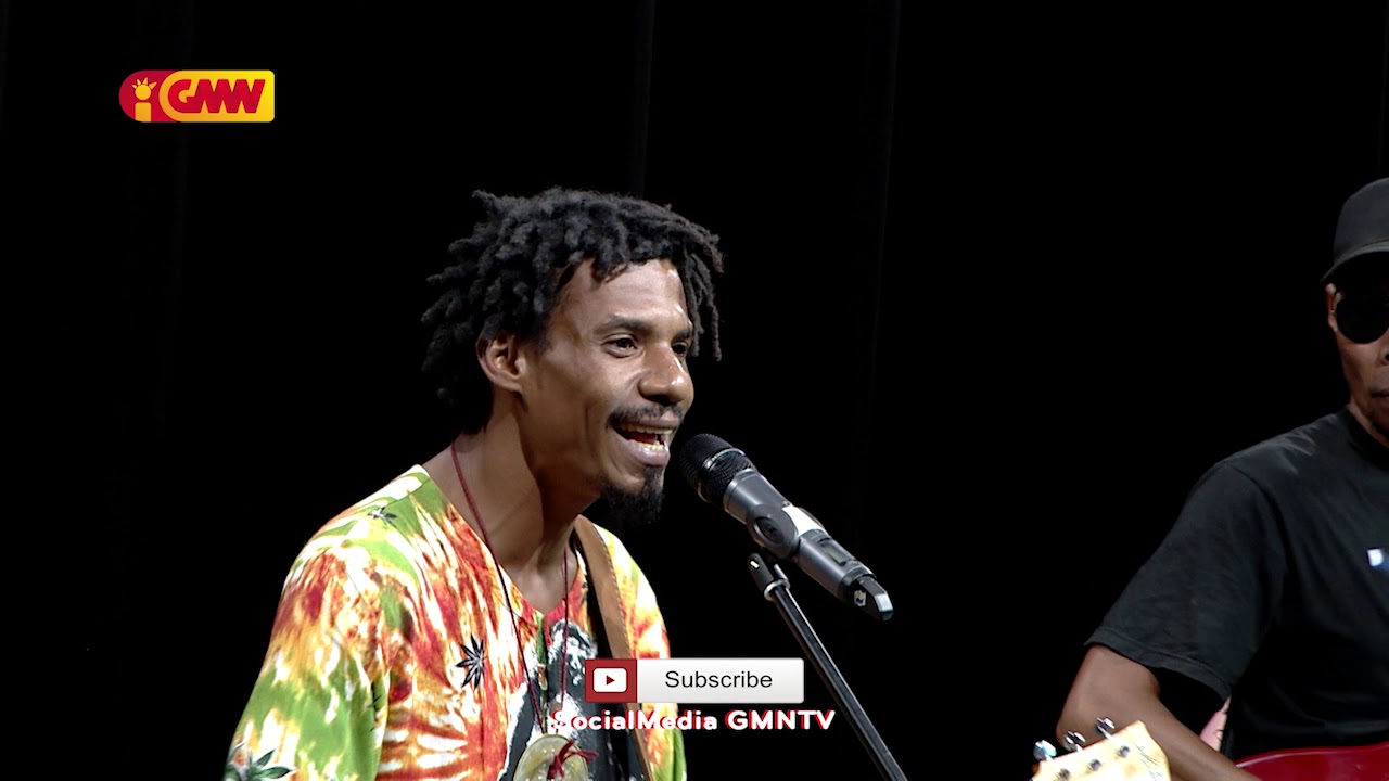 Aban Dadersan Caravana Cover by Izu And The Spirit,Iha PRO MEMORIA GMNTV