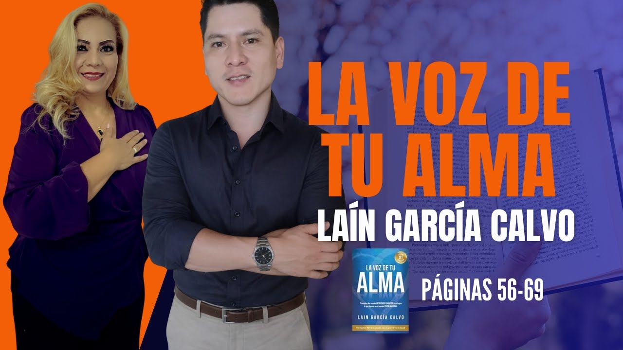 La voz de tu alma (páginas 56-69) - YouTube