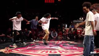 Cercle Underground S2R3 - Finale Hiphop - Dirthay Dutch Vs The Cage - Karism