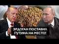 Турция в деле: зерновая сделка будет работать без россии! Путин уже просится назад.