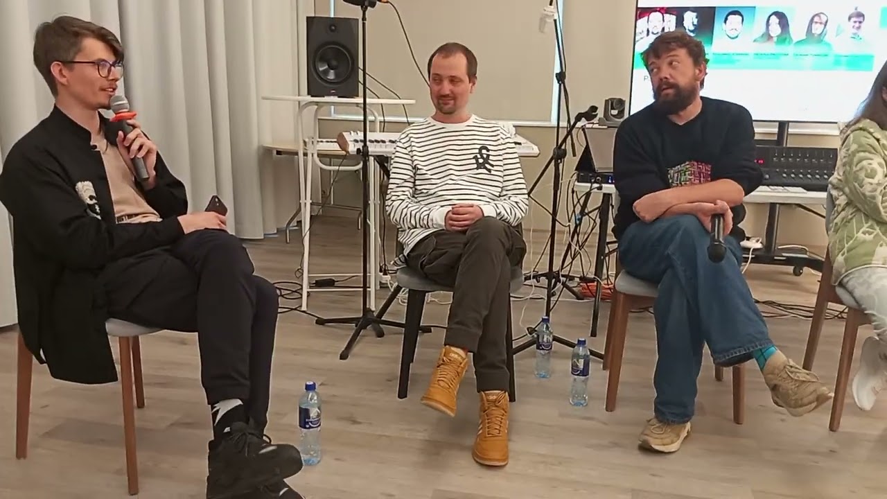 Разбор Uran Bator - Uluu Tengri на Ural Music Night