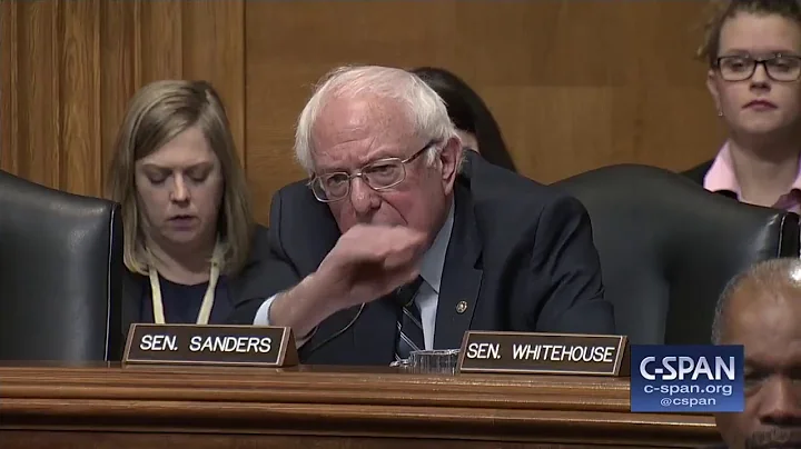 Sanders Questions EPA Nominee Wheeler: Is Climate ...
