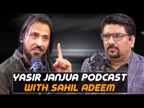 Yasir Janjua Podcast With Sahil Adeem | Islam, Democracy & Pakistan Politics & Islamic Secularism