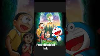 Doraemon & Nobita And The Green Giant Legend Tamil Free Dowload Link Tamil