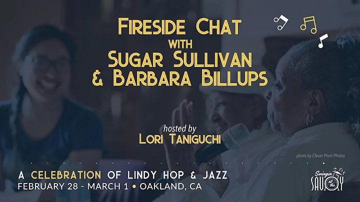 SATS 2020 - Fireside Chat with Sugar Sullivan And ...