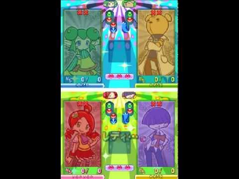 Ringo Maguro Vs Rider Risukuma Puyo Puyo 20th Anniversary Team Battle