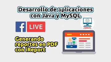 Desarrollo de aplicaciones en JAVA y MySQL: Generando reportes en PDF