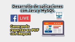 Desarrollo de aplicaciones en JAVA y MySQL: Generando reportes en PDF