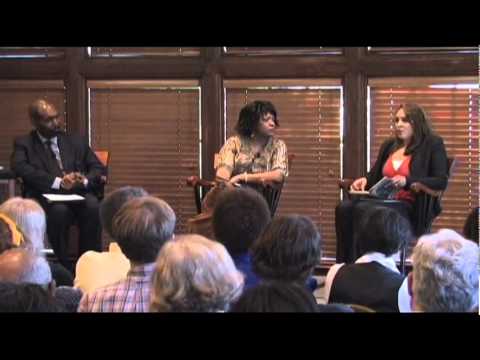 Creativity Conversation with Rita Dove and Natasha Trethewey