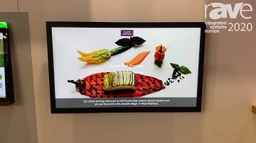ISE 2020: Onelan Shows Reserva, Built on Its NTB Operating System, Digital Signage for Hospitality