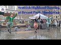 💃🏴 Tartan Day Kickoff: Highland Dancing in Midtown Manhattan 🏴