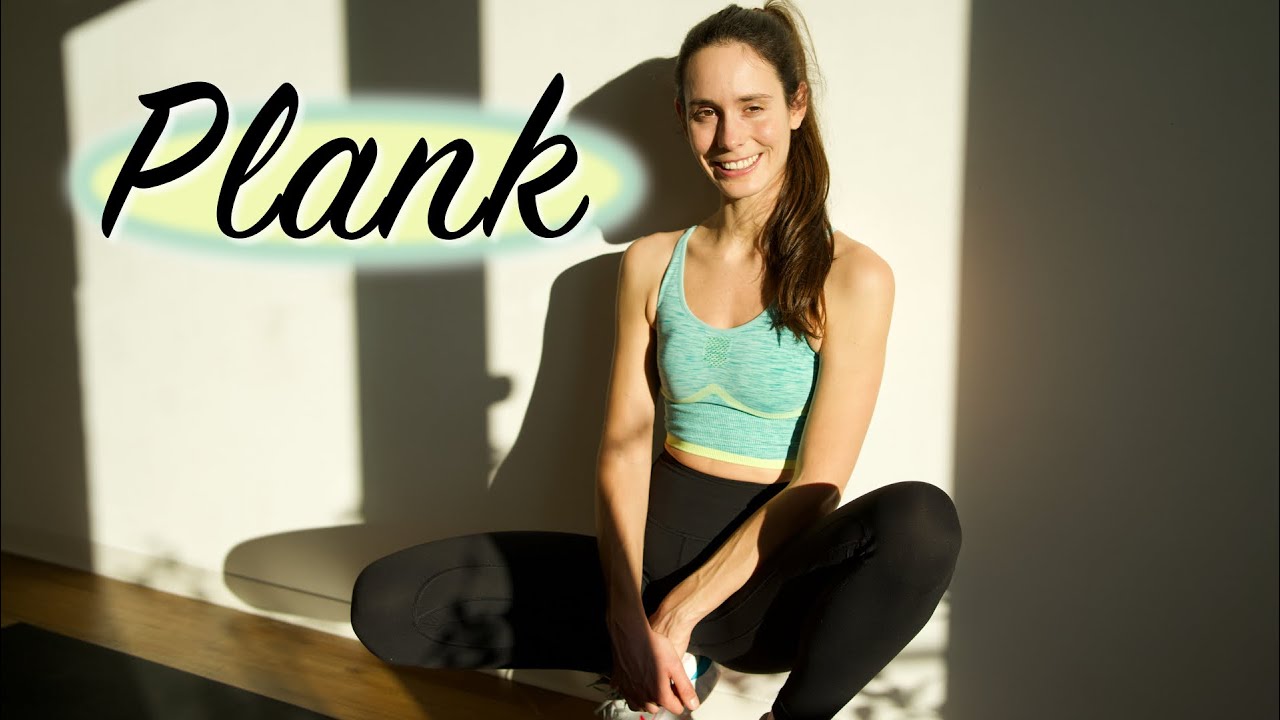 HOW TO DO PLANKS? | PLANK FOR BEGINNERS - YouTube