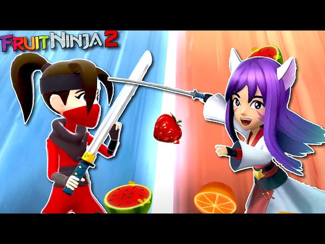 Fruit Ninja 2 - Halfbrick