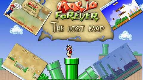 MARIO FOREVER LOST MAP MUSIC