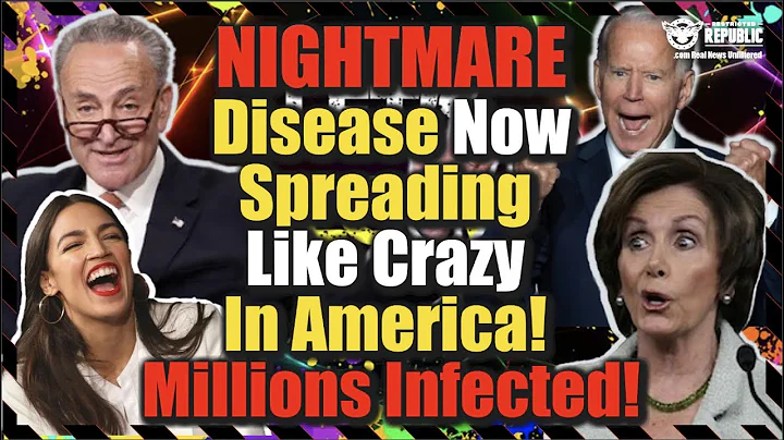 NIGHTMARE Disease Now Spreading Like Crazy In Amer...