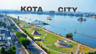 Kota City || Beauty of Rajasthan🐪|| Educational hub 🇮🇳