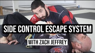 How to ESCAPE Side Control