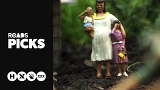 UNHCR - saynotoviolence.org (Colombia, 2011) by re:ADs 1,717 views 3 months ago 37 seconds